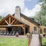 Blackstone Rivers Ranch Wedding -