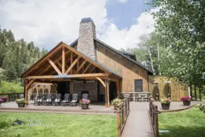 Blackstone Rivers Ranch Wedding -