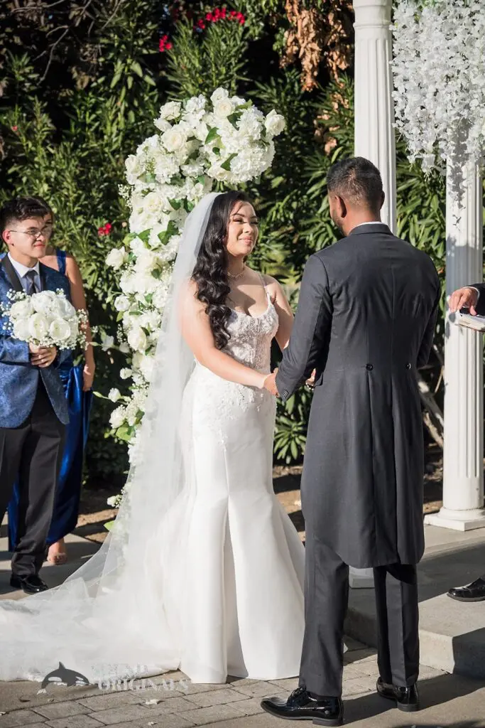 Brentwood Rise Wedding // Abishai + Rianna -