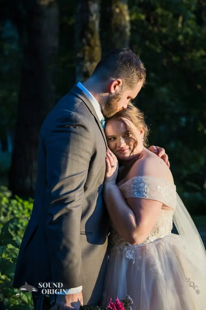 Bridal Veil Lakes Wedding // Katelynn + Colin -