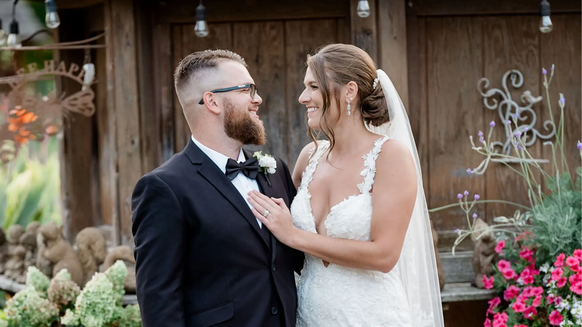 Everlastings in the Wildwood Wedding Video // Kleigh & Brandon -