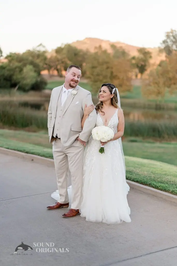 Fallbrook Estate Wedding // Kevin + Rosie -