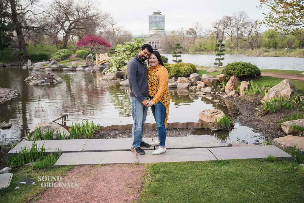BEST Places for Engagement Photos in Chicago -