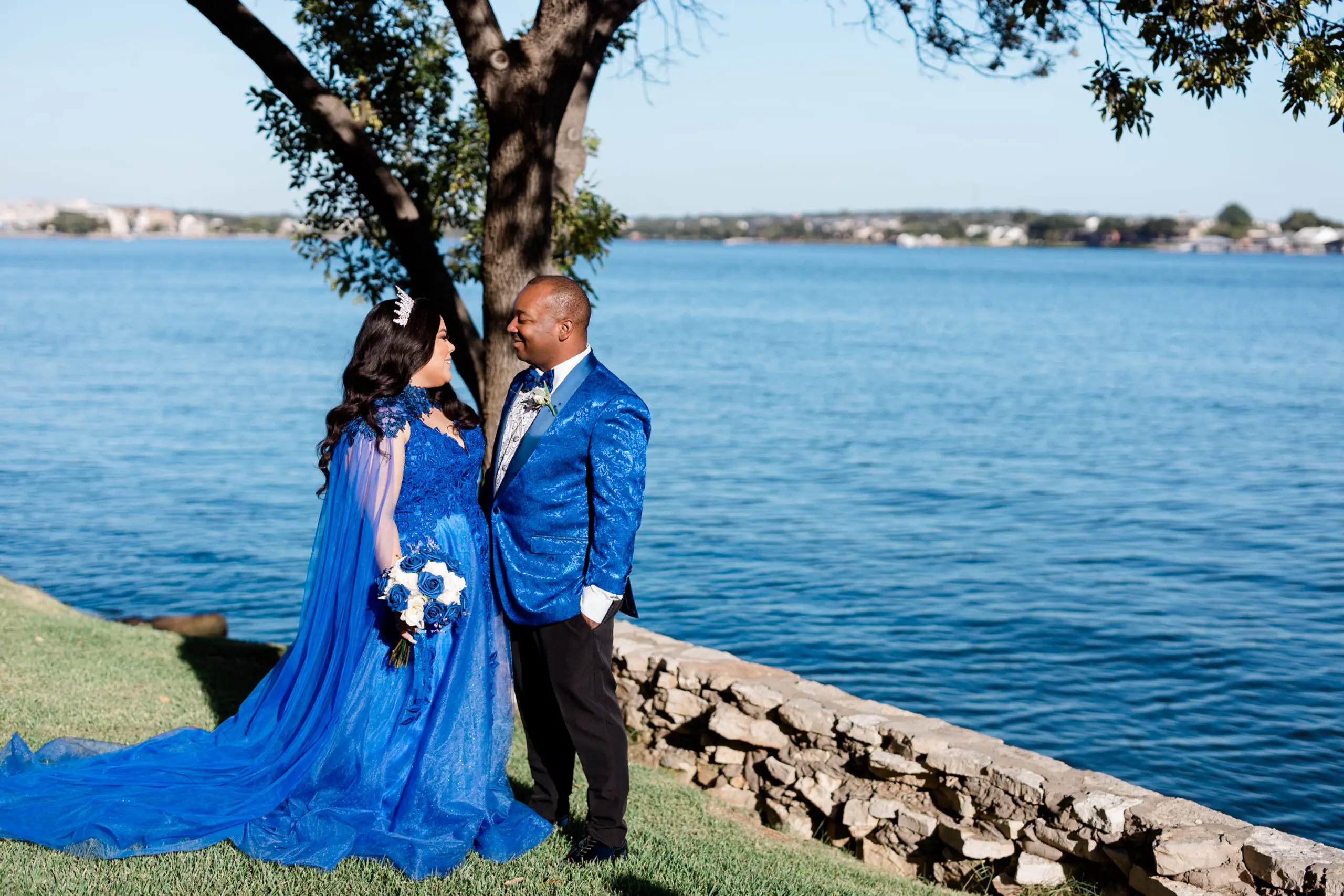 Inn on Lake Granbury Wedding Video // Simone + Keaton -