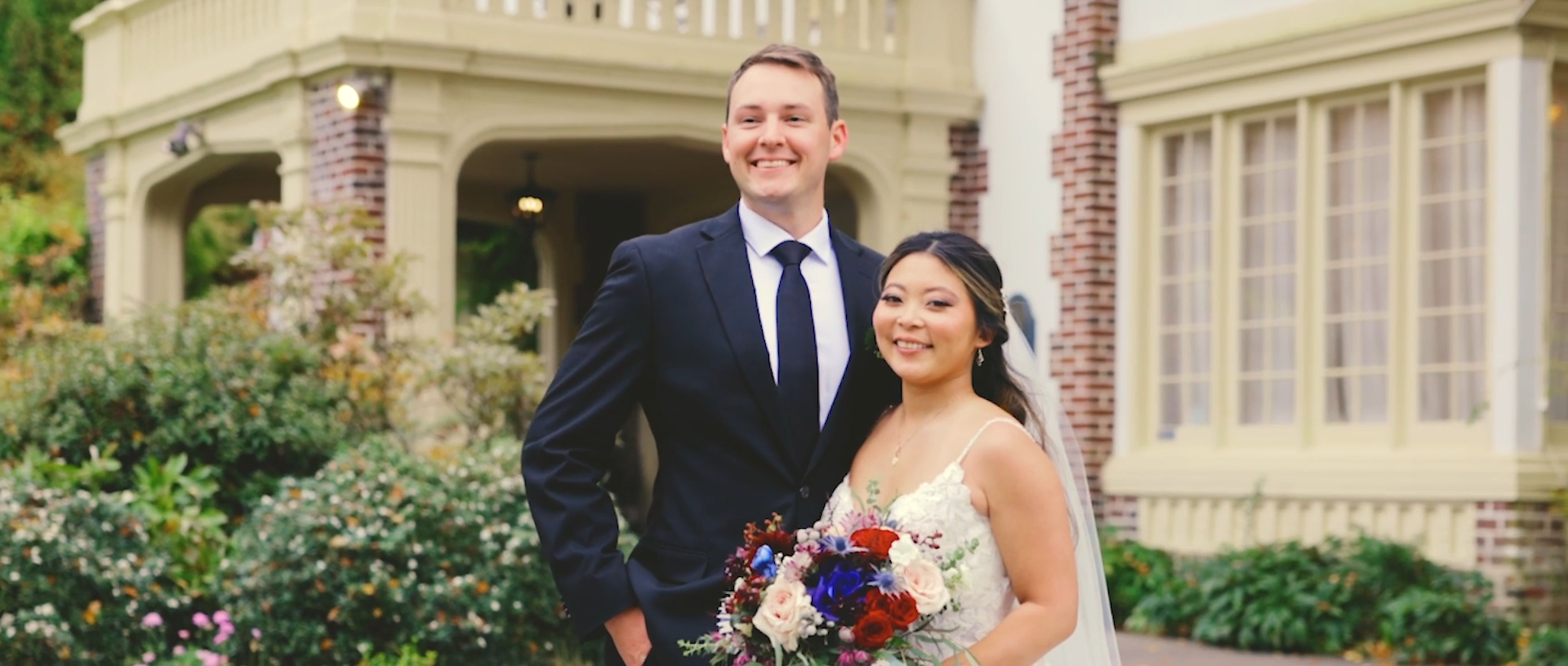 Lairmont Manor Wedding Video // Kiley & Alex -