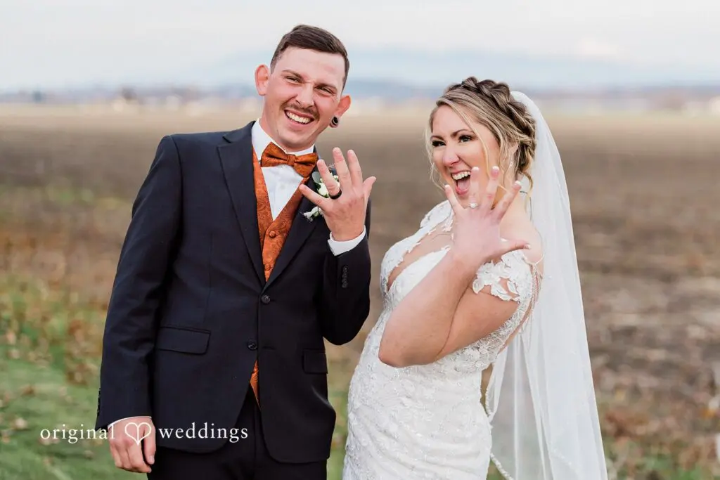 Maplehurst Farm Wedding -