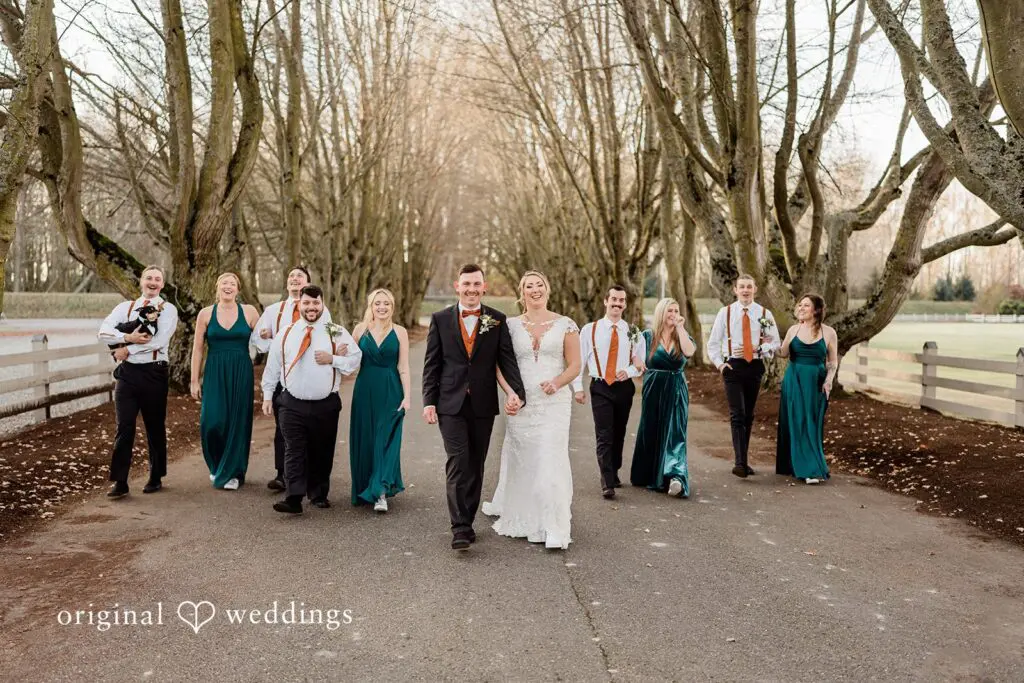 Maplehurst Farm Wedding -