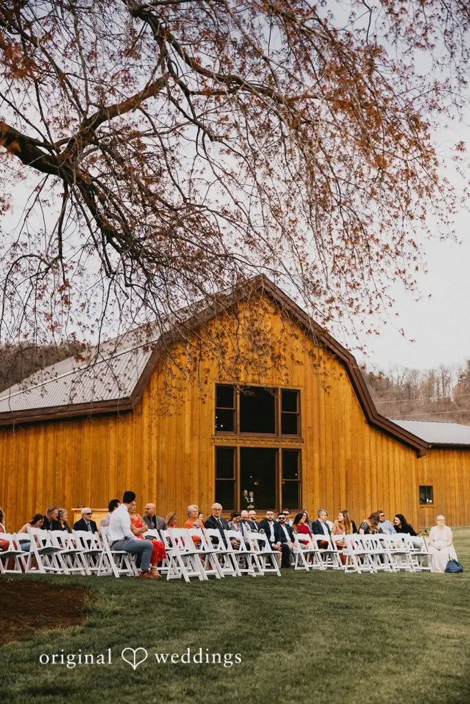 Stoney Valley Ranch Wedding // Marybeth + Ryan -