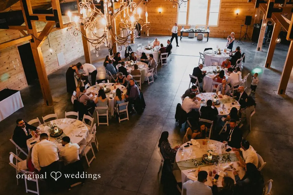 Stoney Valley Ranch Wedding // Marybeth + Ryan -
