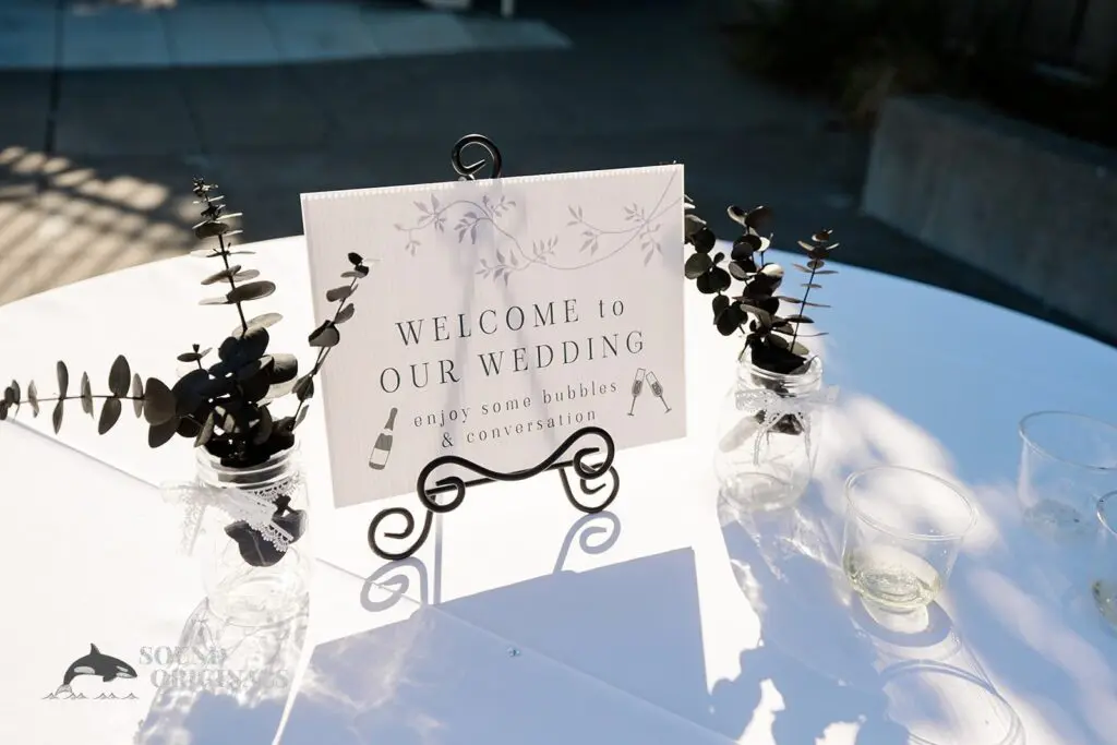 Mill Valley Community Center Wedding // Belsin + Rebecca -