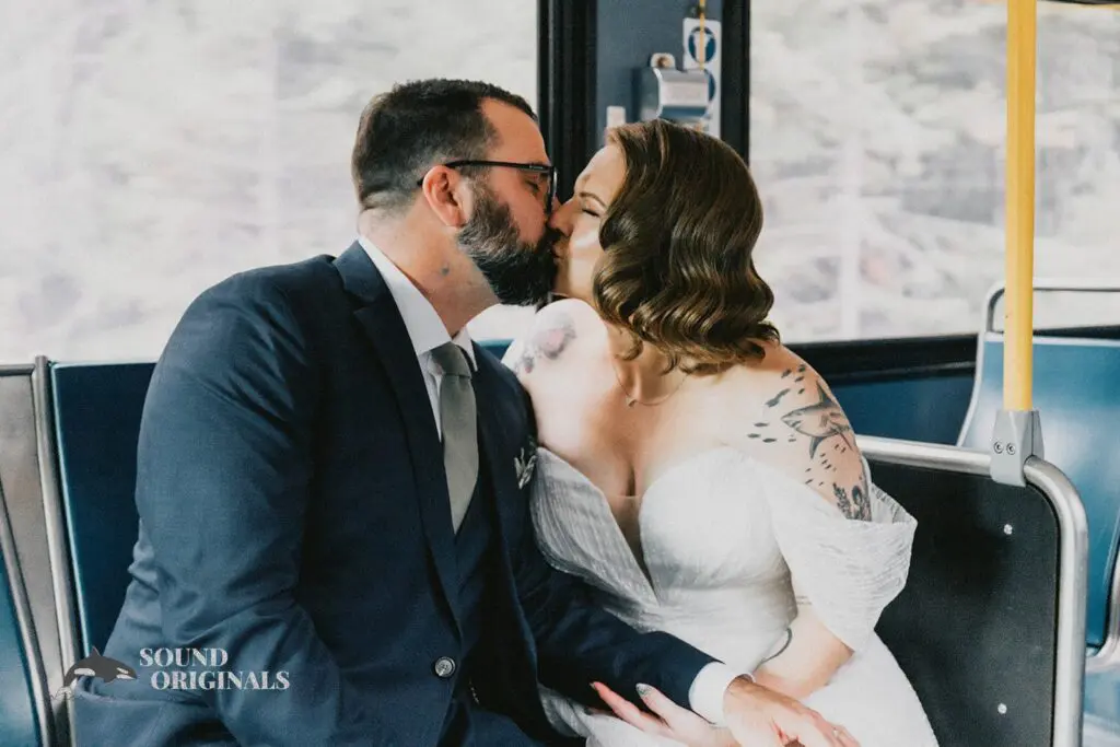 Mount Hood Cooper Spur Wedding // Tawny + Michael -