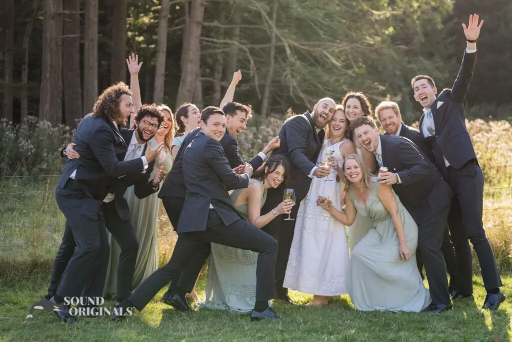 Pebble Cove Farm Wedding // Andrew + Hanley -