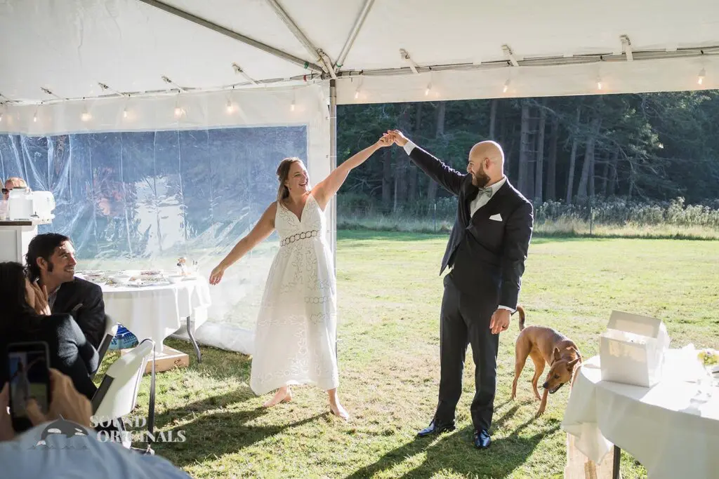 Pebble Cove Farm Wedding // Andrew + Hanley -