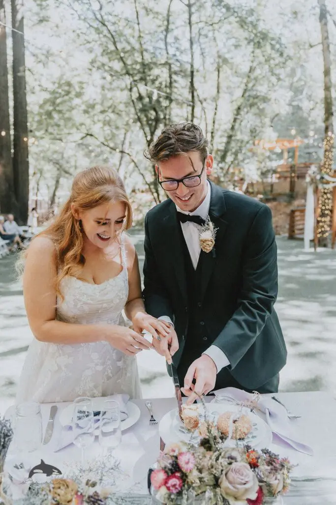 Saratoga Springs Wedding // Alexis + Parker -