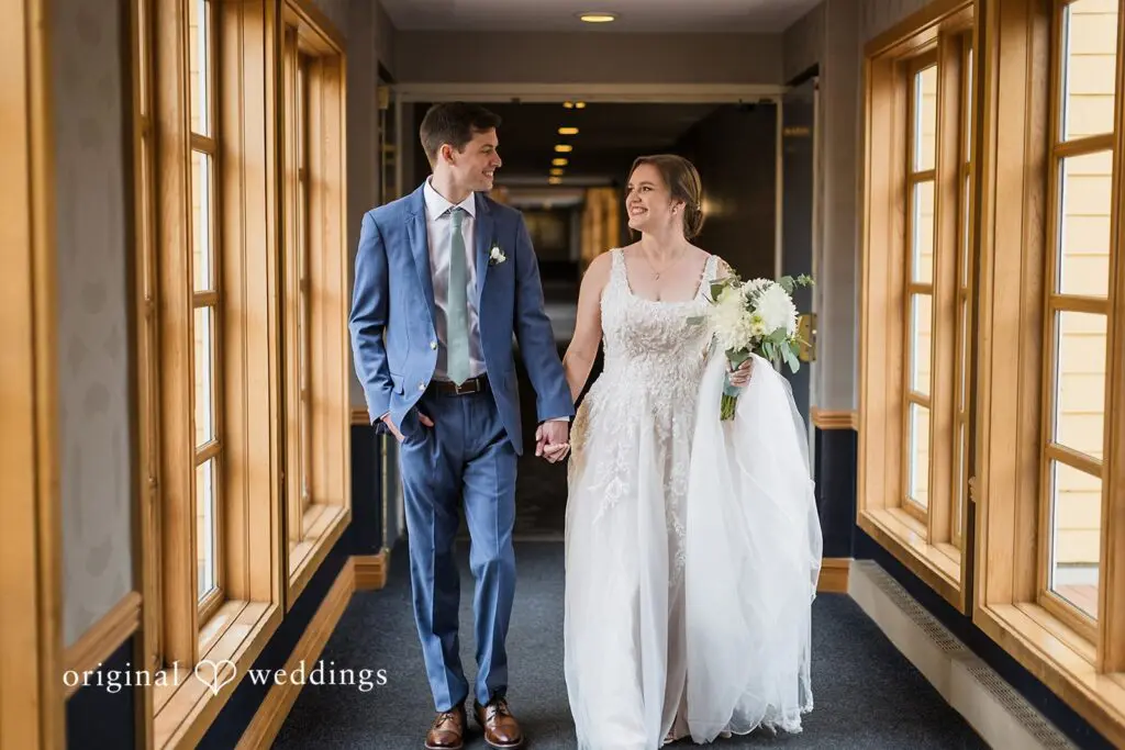 Semiahmoo Resort Wedding -
