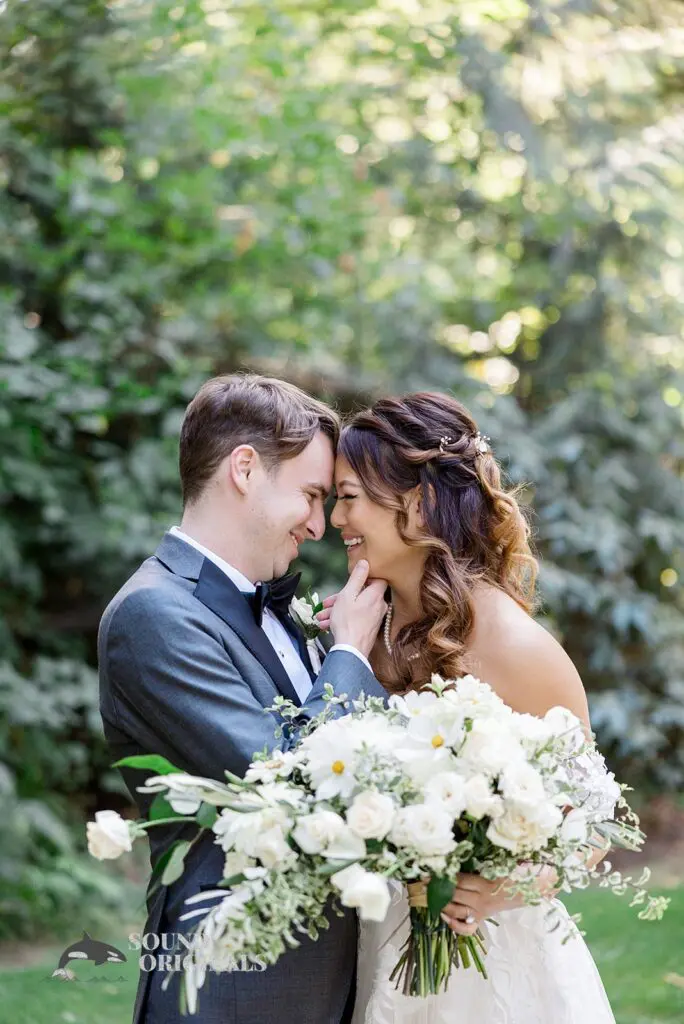 Skamania Lodge Wedding // Angela + Alex -