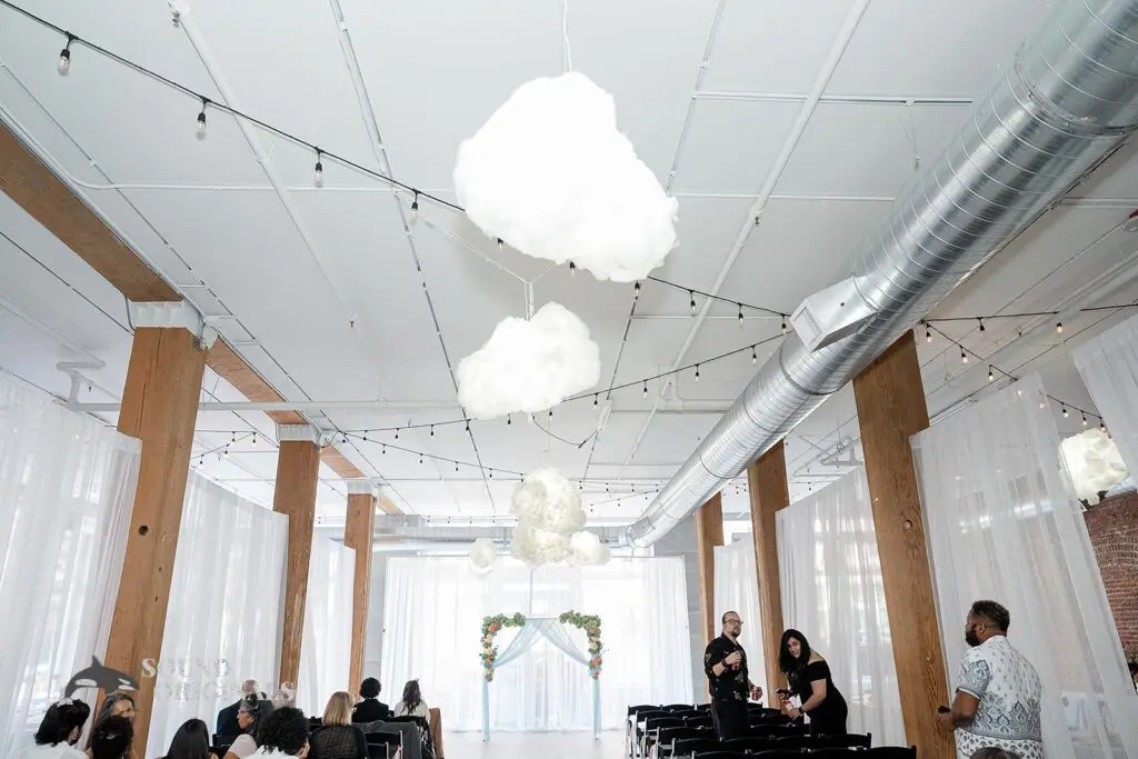 The 101 Wedding // Nina + Shane -