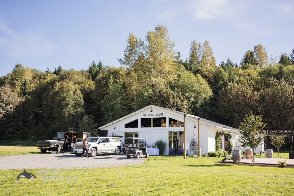 The Bannan House Farm Wedding // Katelyn + Kobe -