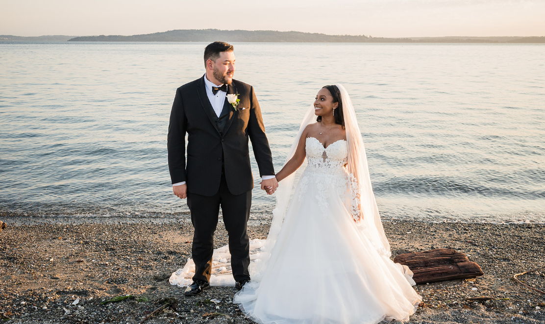 The Cove at Normandy Park Wedding Video // Cierra & Chris -