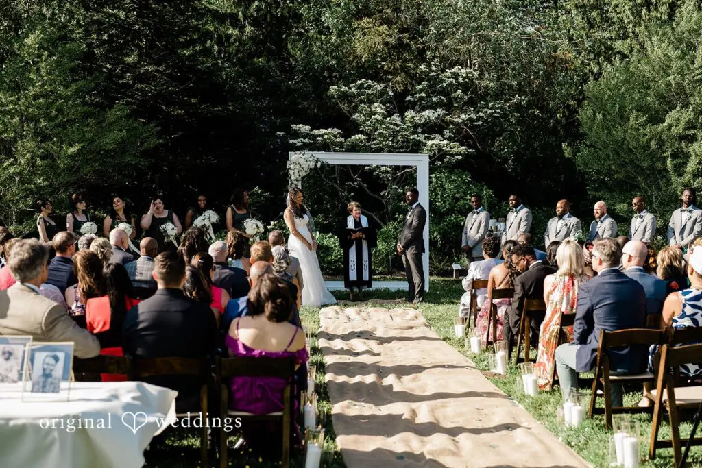 The Cove at Normandy Park Wedding -