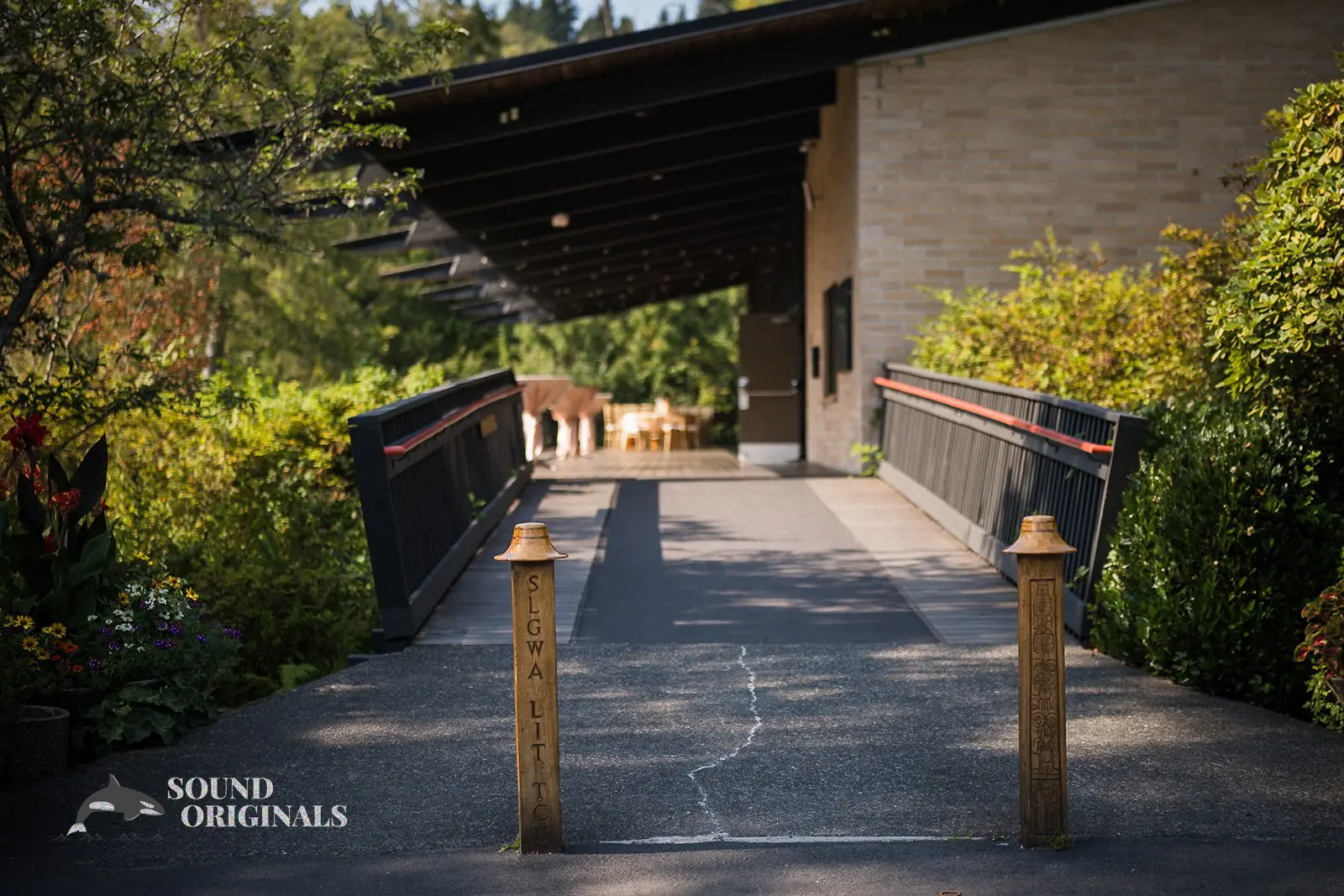 The Cove at Normandy Park Wedding -