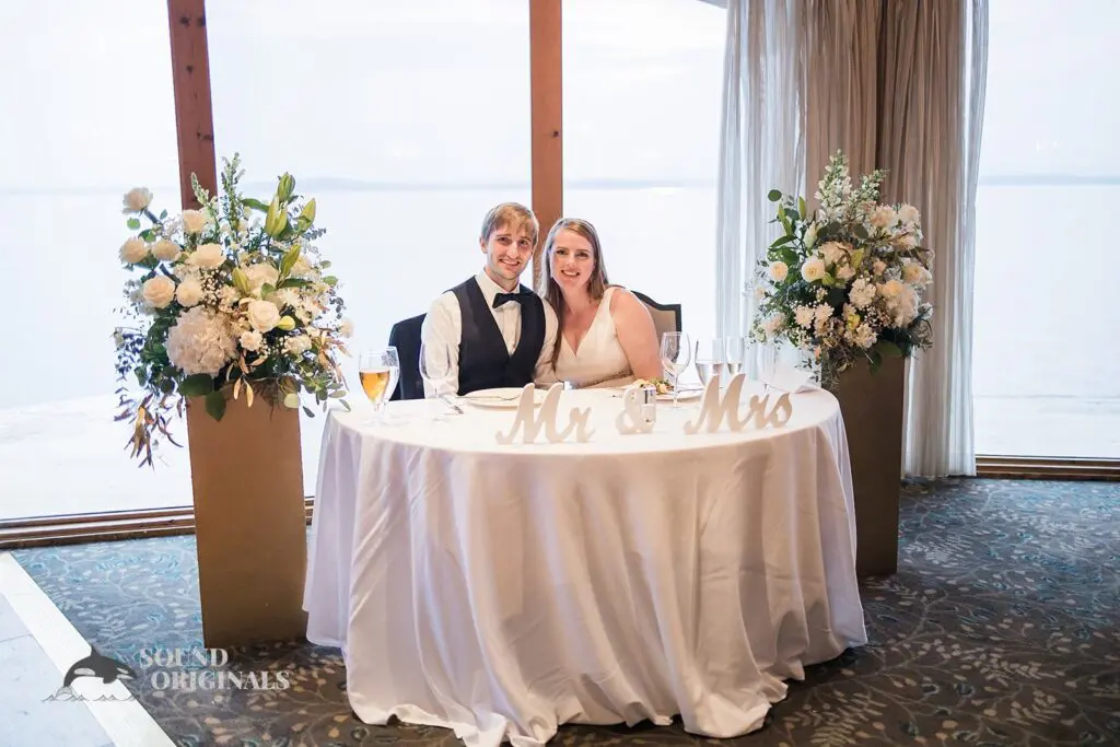 The Edgewater Hotel Wedding // Joy + Nolan -
