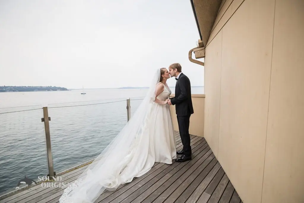 The Edgewater Hotel Wedding // Joy + Nolan -