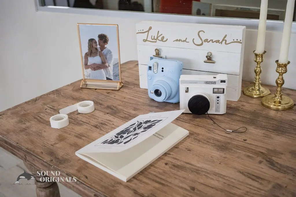 Tower Beach Club Wedding // Luke + Sarah -
