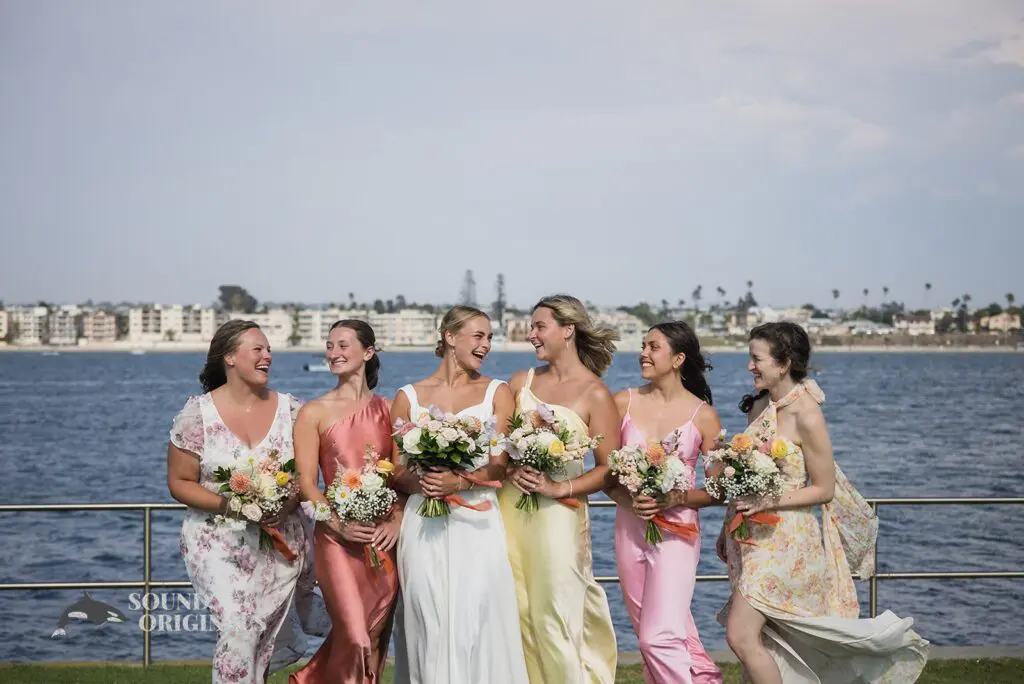 Tower Beach Club Wedding // Luke + Sarah -