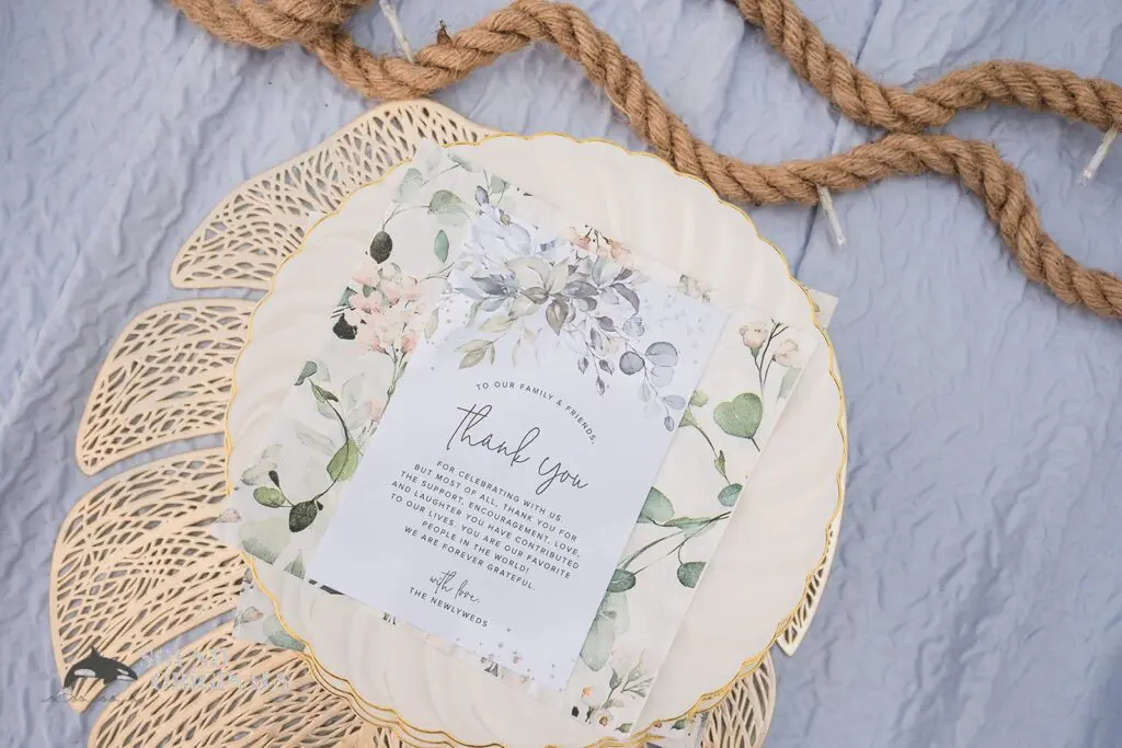 Tower Beach Club Wedding // Luke + Sarah -