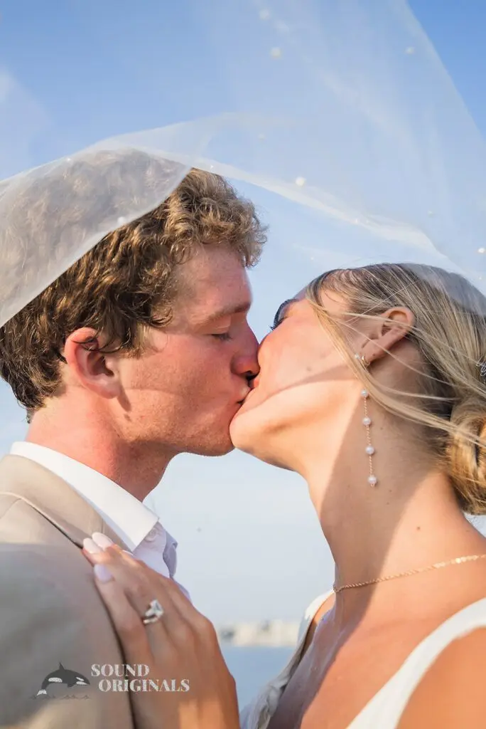 Tower Beach Club Wedding // Luke + Sarah -