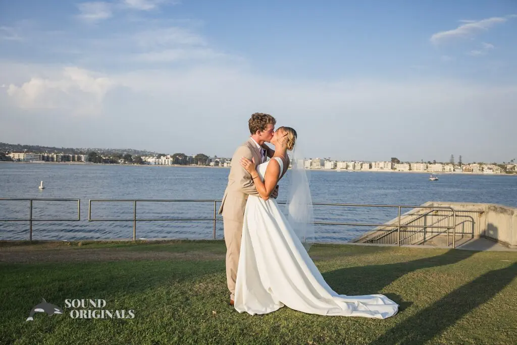 Tower Beach Club Wedding // Luke + Sarah -