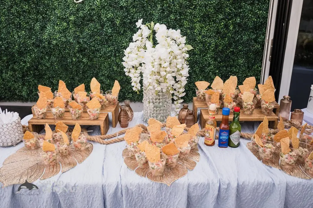 Tower Beach Club Wedding // Luke + Sarah -