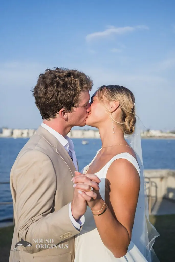 Tower Beach Club Wedding // Luke + Sarah -