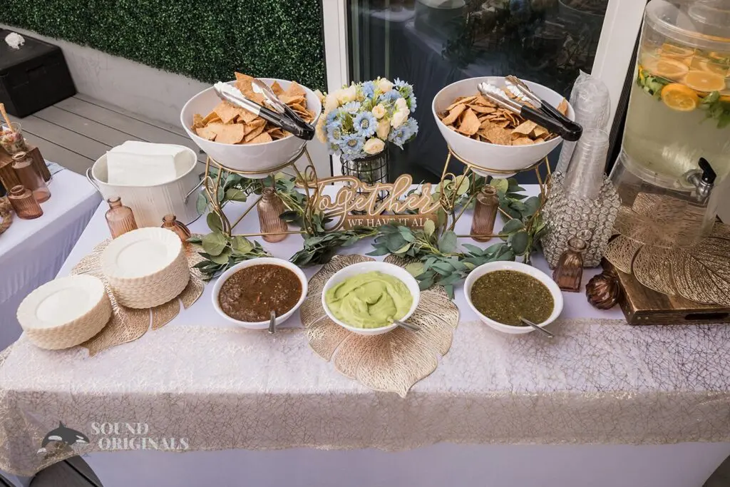 Tower Beach Club Wedding // Luke + Sarah -