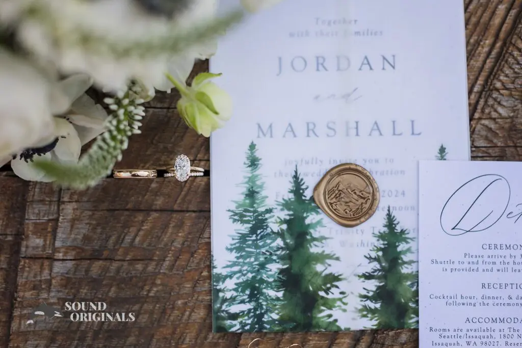 Trinity Tree Farm Wedding // Marshall + Jordan -