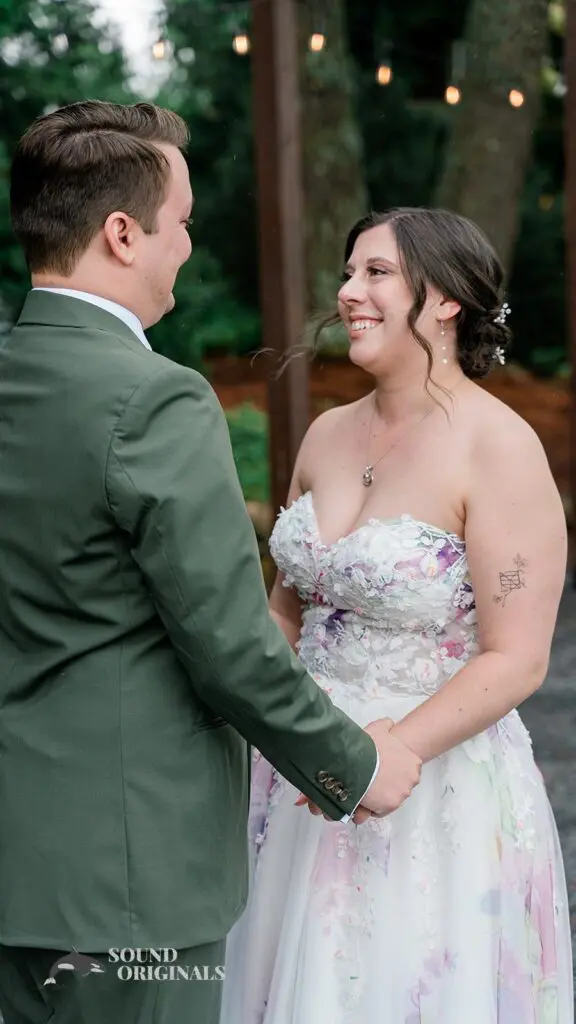 Vineyard View at La Bastide Wedding // Claire + Tyler -