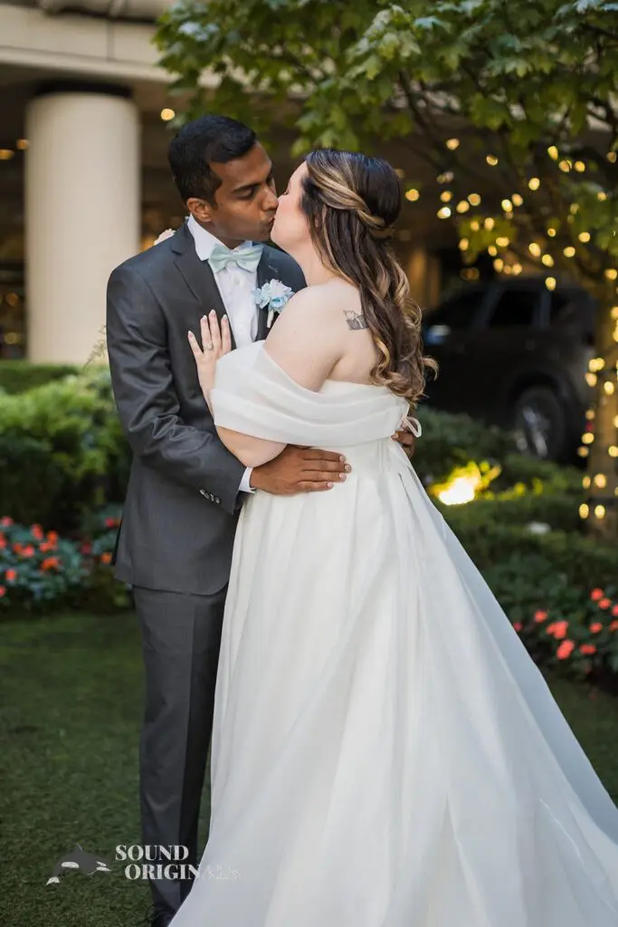 W Seattle Wedding // Brianna + Vishnu -