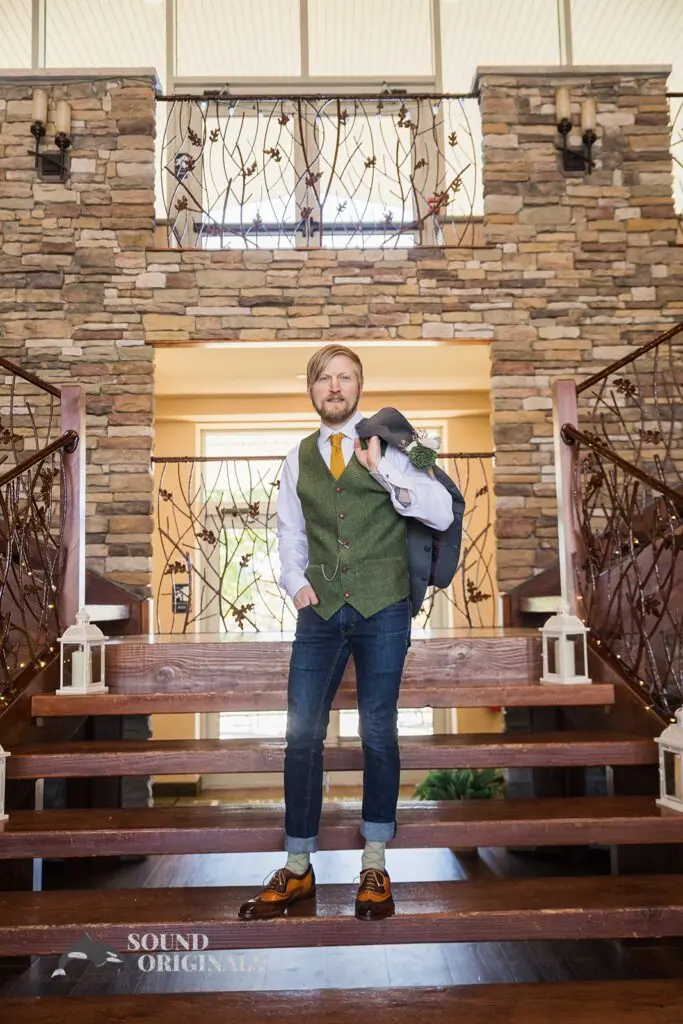Rebecca & Jacob -