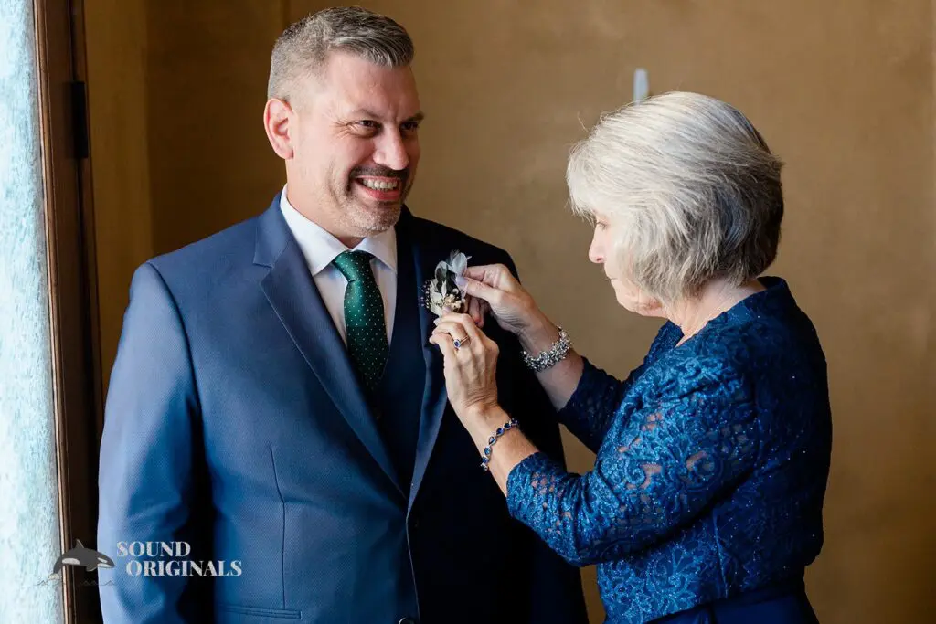 Kate & Mark -