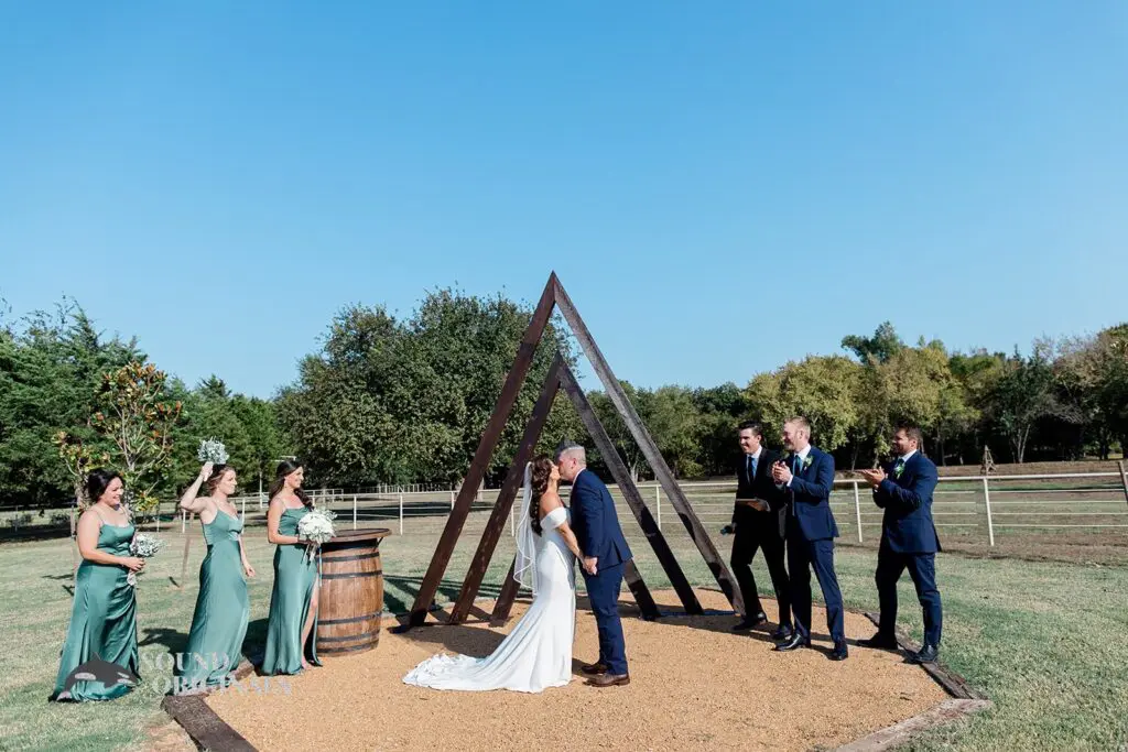 Kate & Mark -
