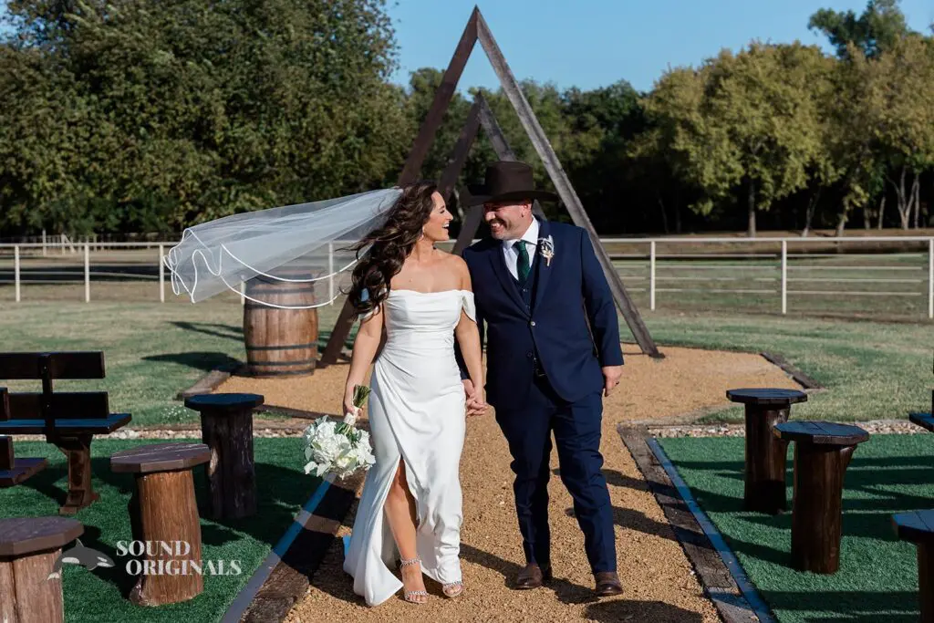 Kate & Mark -