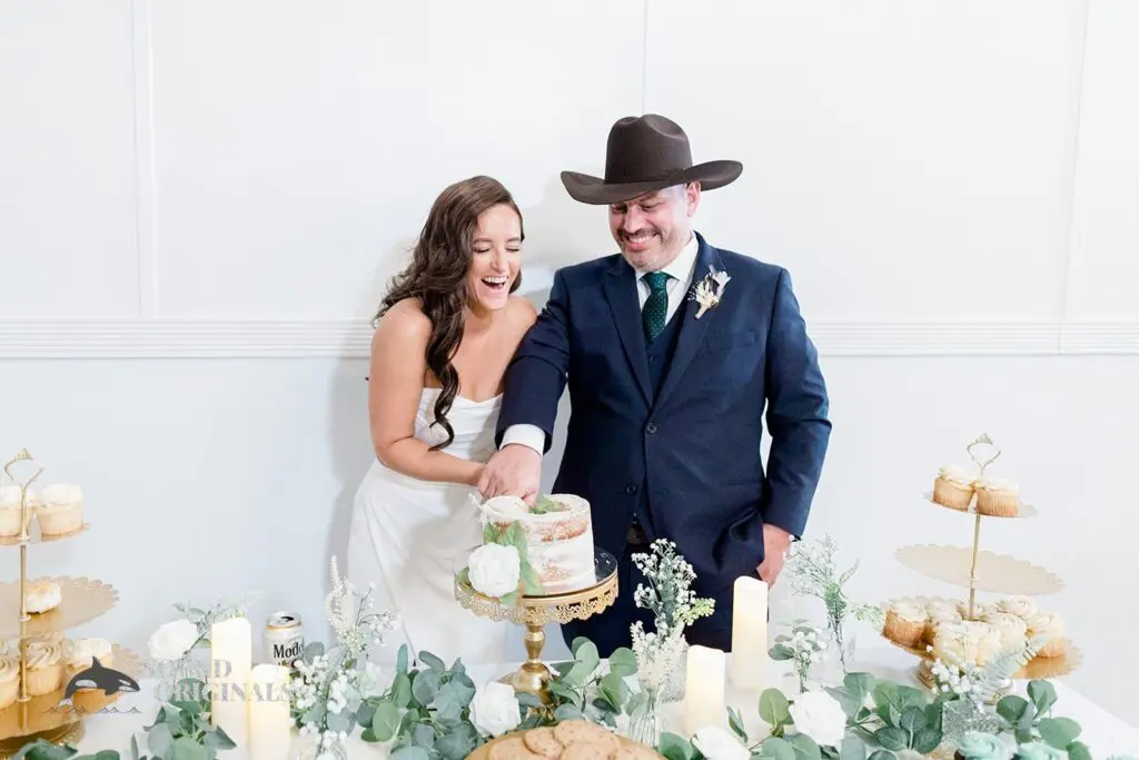 Kate & Mark -
