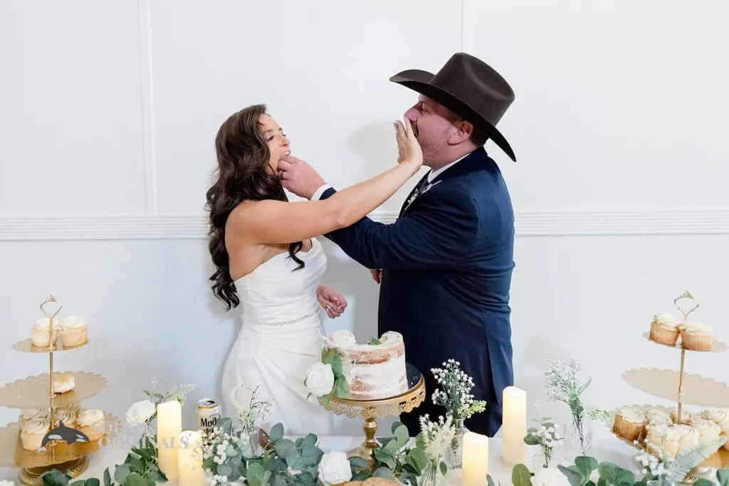 Kate & Mark -