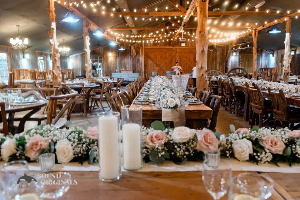 Moon River Ranch Wedding // Paola + Jonathan -