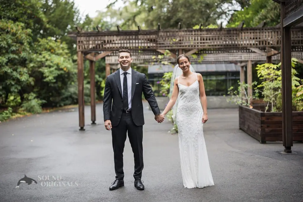 Ray's Boathouse Wedding // Melis + Noah -