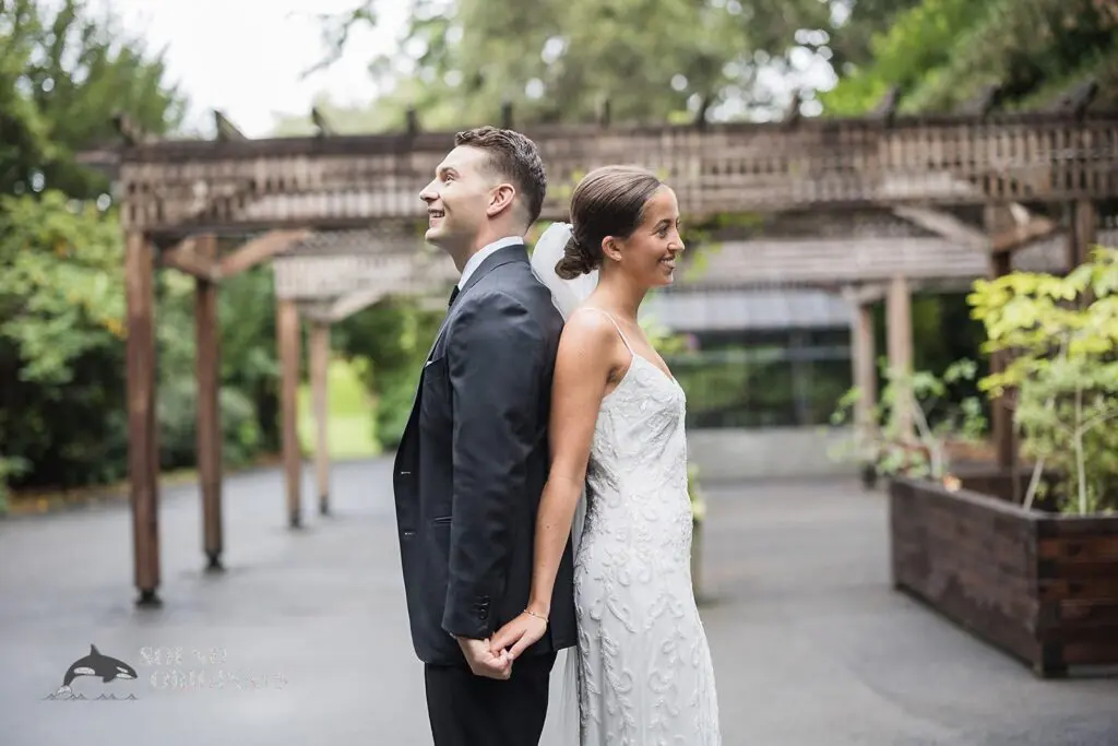 Ray's Boathouse Wedding // Melis + Noah -