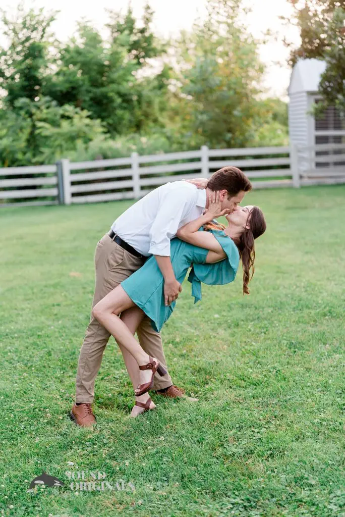 Ryerson Forest Preserve Engagement // Oscar + Abigail -