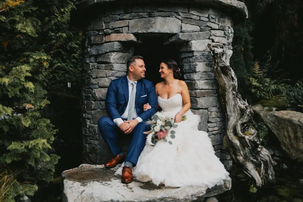 Willows Lodge Wedding Video // Melissa & Ryan -