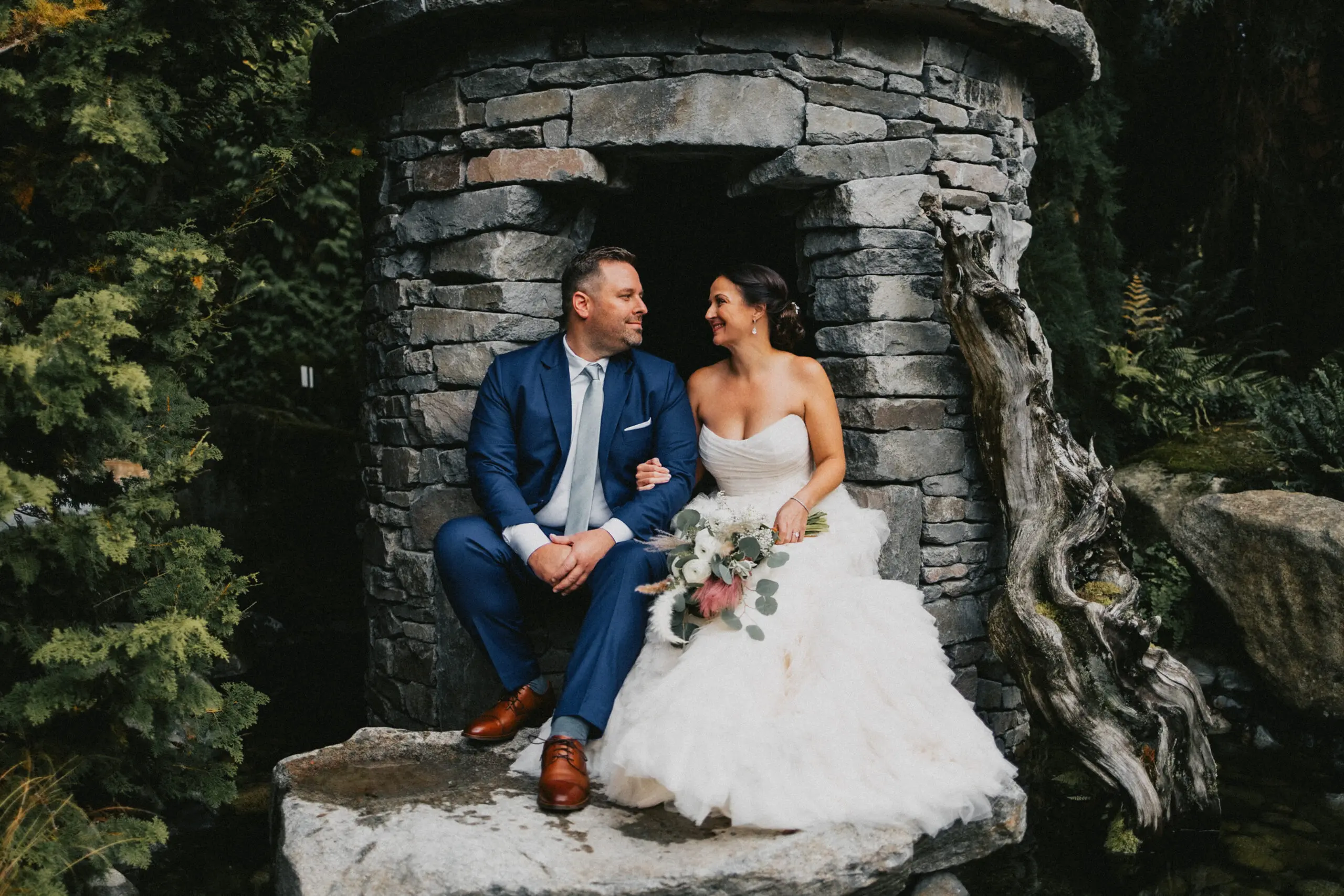 Willows Lodge Wedding Video // Melissa & Ryan -